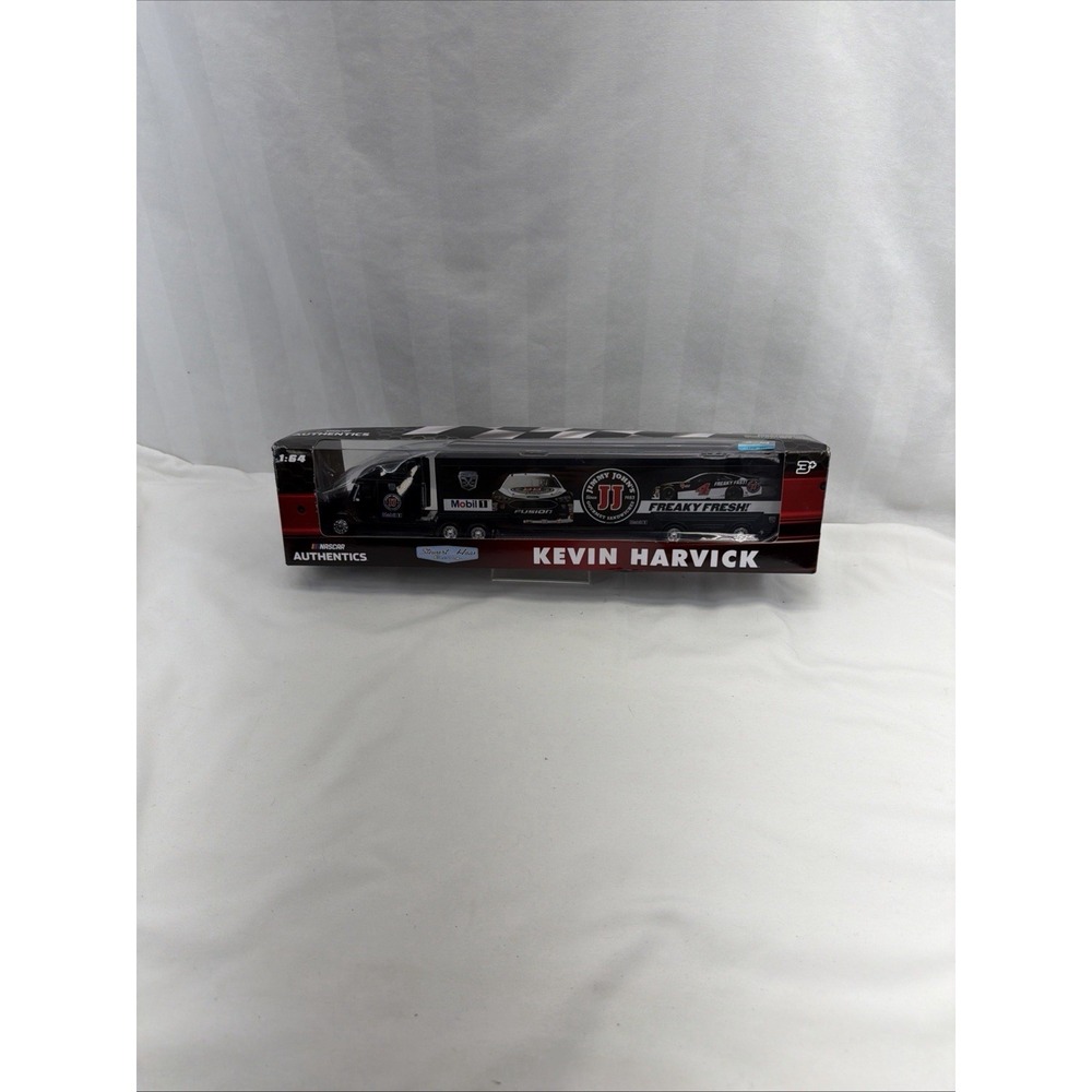 Kevin Harvick #4 Jimmy Johns 2018 Lionel NASCAR Authentics 1/64 Semi Hauler B42